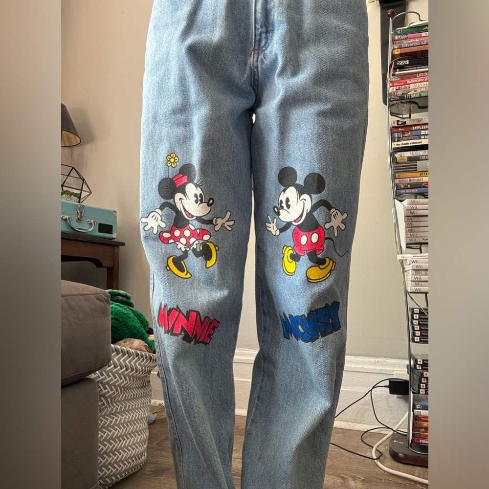 Vintage Disney by JouJou Jeans